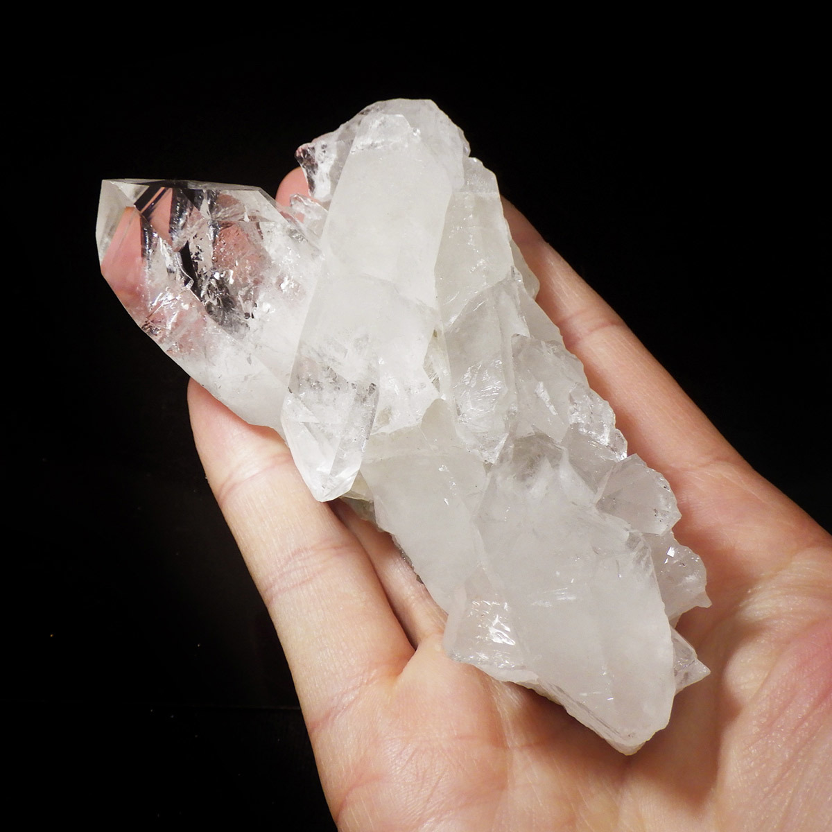 水晶クラスター ブラジル・ミナスジェライス州産 天然石 パワーストーン_画像6
