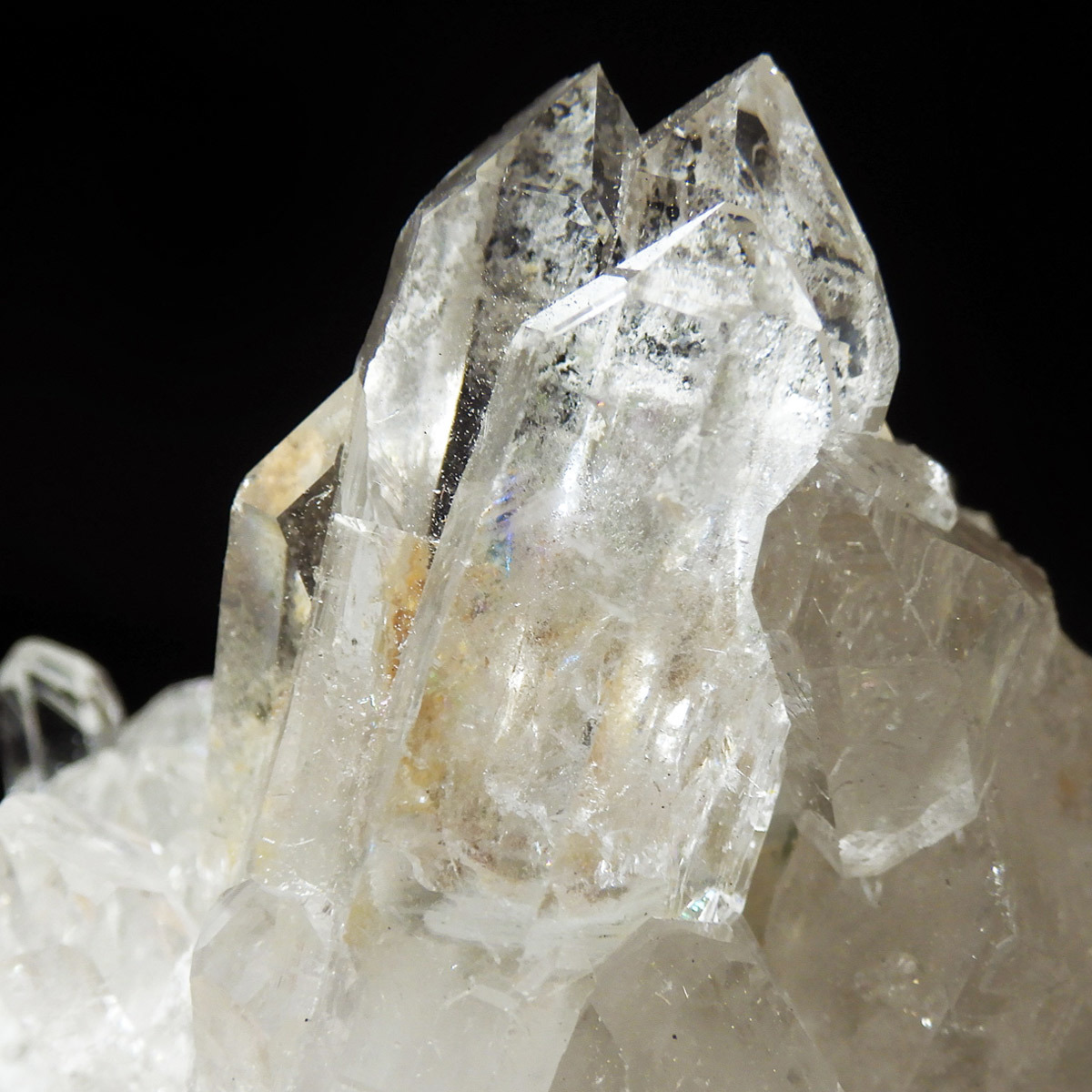水晶クラスター ブラジル・ミナスジェライス州産 天然石 パワーストーン_画像3
