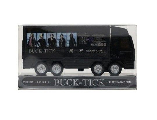 BUCK-TICK ALTERNATIVE SUN ミニカー BUCK-TICK ミニチュアトランポ 異空 バクチク現象|Yahoo!フリマ