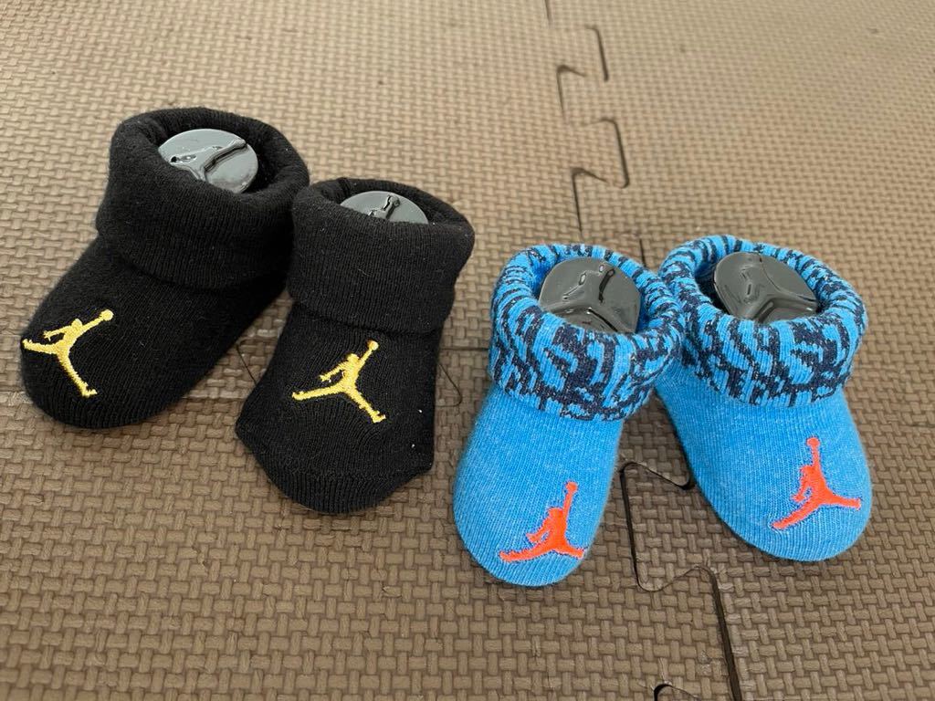  new goods NIKE Jordan baby socks man 0~6M newborn baby 