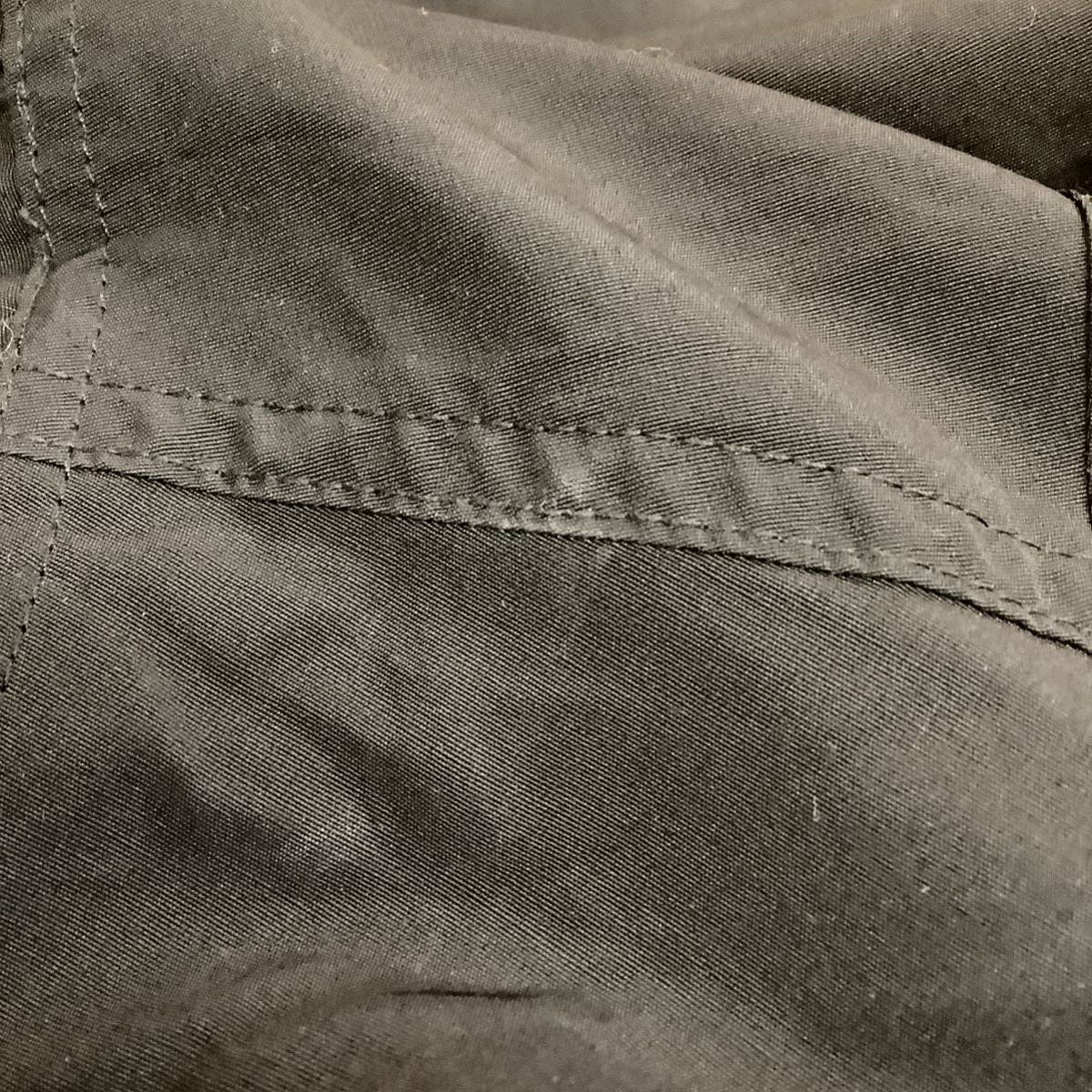 Calvin Klein Jeans Calvin Klein jeans nylon jacket blouson black size M 77392