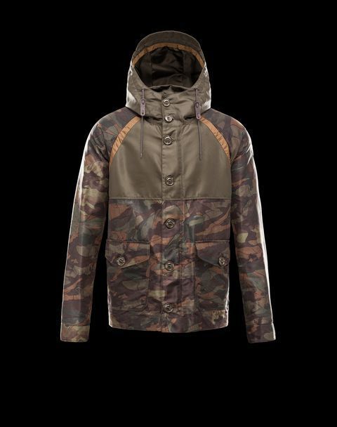 最高の品質 MONCLER REMY ジャンバー ブルゾン 迷彩 カモフラージュ 2