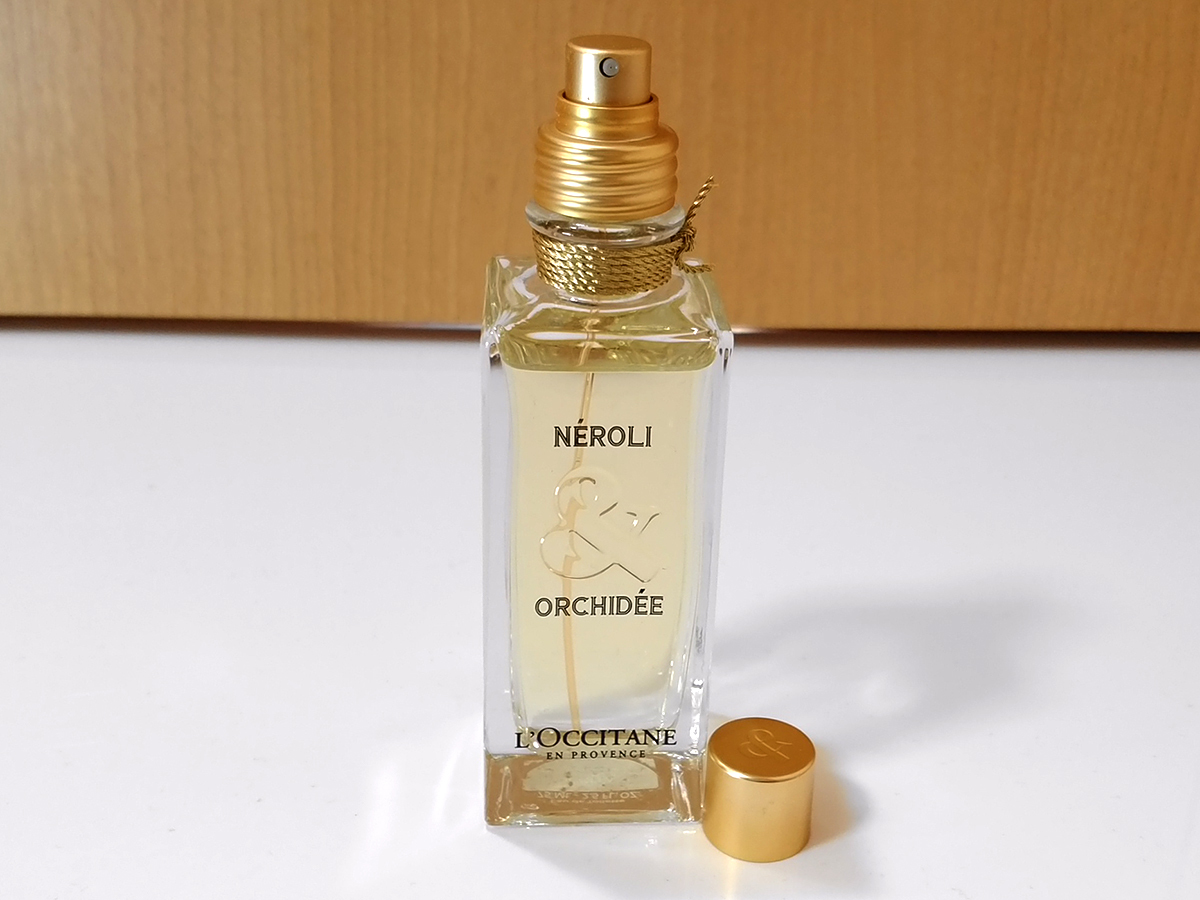 【 ロクシタン 香水 2点 】 L'OCCITANE NEROLI & ORCHIDEE 75ml / Fleurs De Cerisier 75ml EDT ネロリオーキデ チェリーブロッサム_画像2