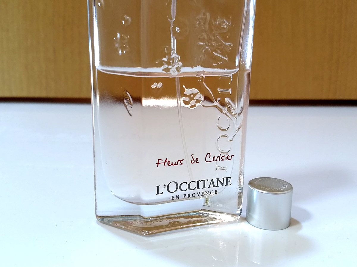 【 ロクシタン 香水 2点 】 L'OCCITANE NEROLI & ORCHIDEE 75ml / Fleurs De Cerisier 75ml EDT ネロリオーキデ チェリーブロッサム_画像6