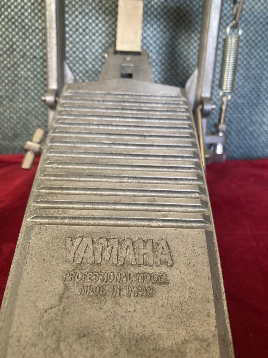 【日本製】YAMAHA FP-720 ヤマハ ペダル 名機_画像2