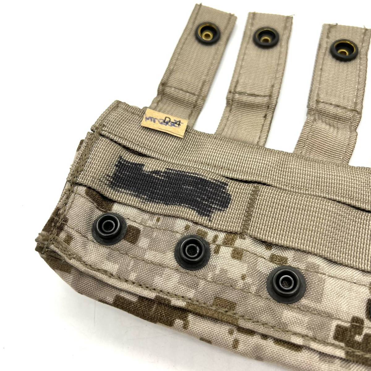 送料無料 実物 Eagle 12rd ショットシェルポーチ ショットガンアモポーチ AOR1 SEAL DEVGRU_画像6