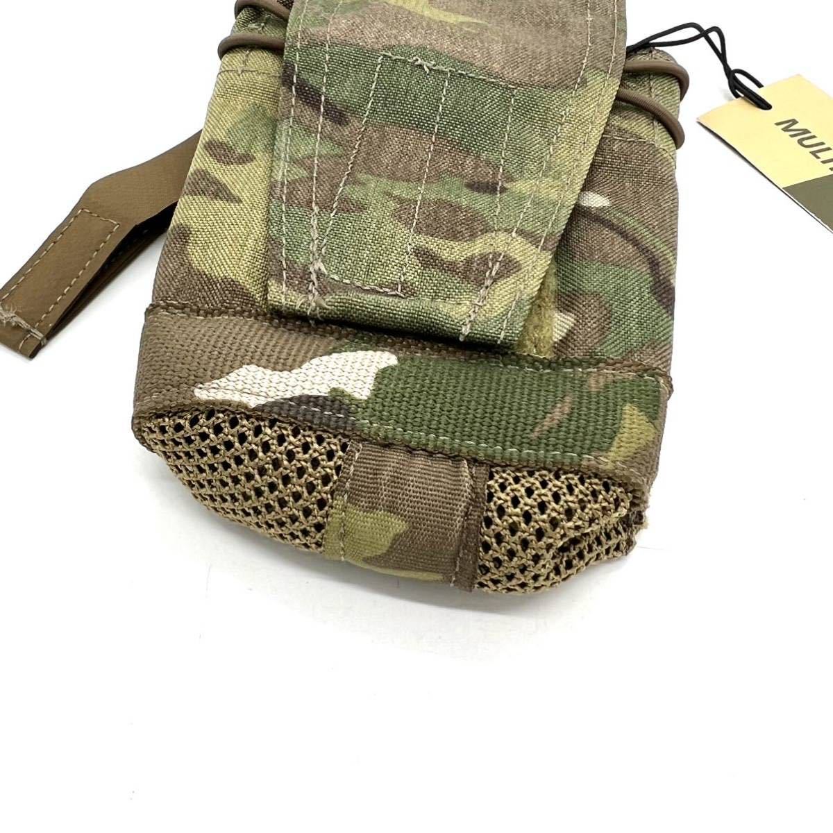 送料無料 新品未使用 Crye Precision 152/BOTTLE POUCH MARITIME 送料無料 新品未使用 Crye Precision 152/BOTTLE POUCH MARITIME