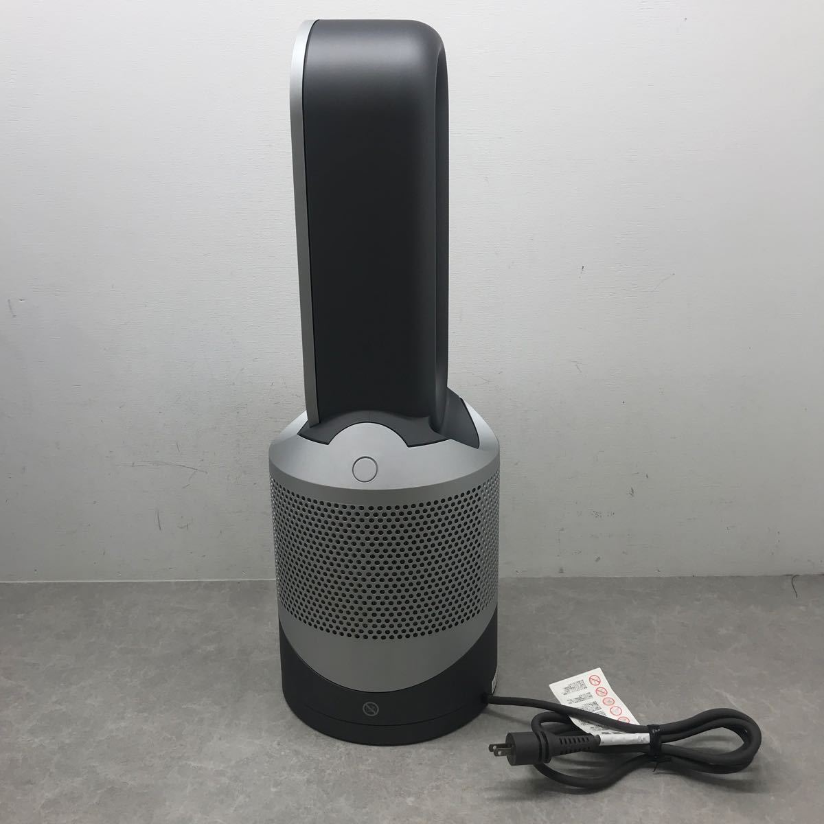 169 D 1円〜 dyson / hot + cool 空気清浄機能付 ファンヒーター HP00 ホット アンド クール 2018年製 ダイソン 中古 _画像5