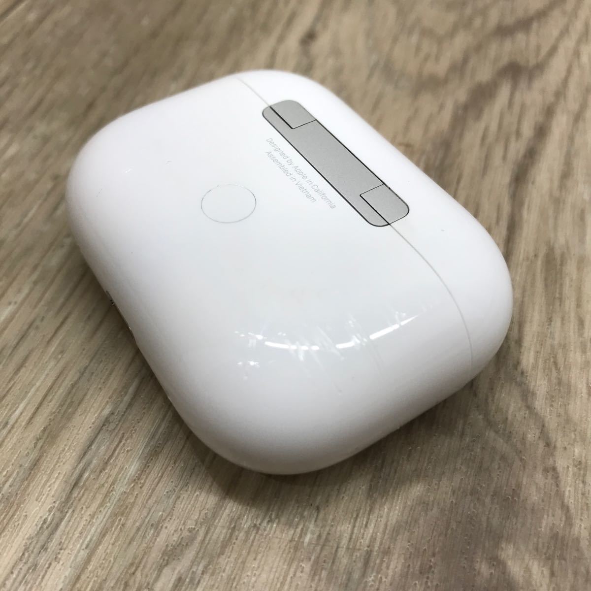 164 D 1円〜 Air Pods Pro 第2世代 ライトニング エアポッズ プロ ワイヤレス イヤホン Apple アップル 中古_画像8