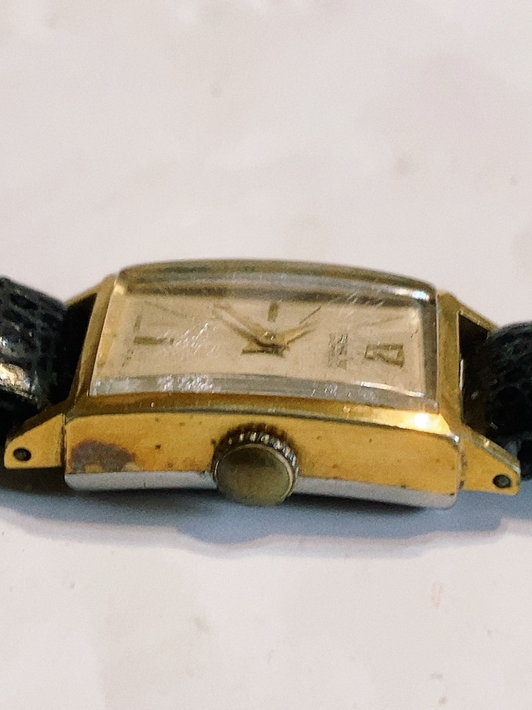 （不動）PRIMALAX 腕時計17石　スイス製_画像5