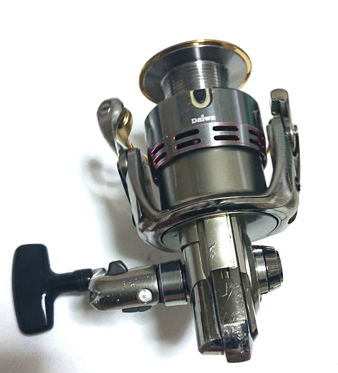 値下げDAIWA06トーナメントISO Z 3000LB 管理135|Yahoo!フリマ 値下げDAIWA06トーナメントISO Z 3000LB 管理135|Yahoo!フリマ