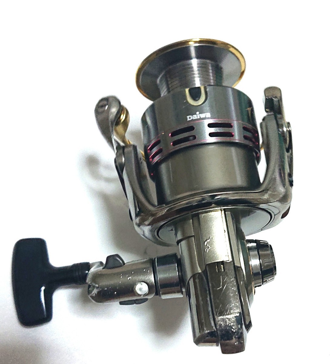 DAIWA06トーナメントISO Z 3000LB■管理135 _画像5