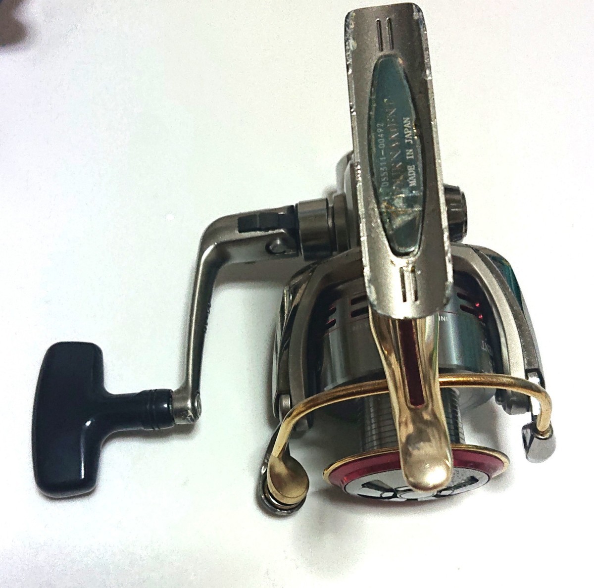 値下げDAIWA06トーナメントISO Z 3000LB 管理135|Yahoo!フリマ 値下げDAIWA06トーナメントISO Z 3000LB 管理135|Yahoo!フリマ