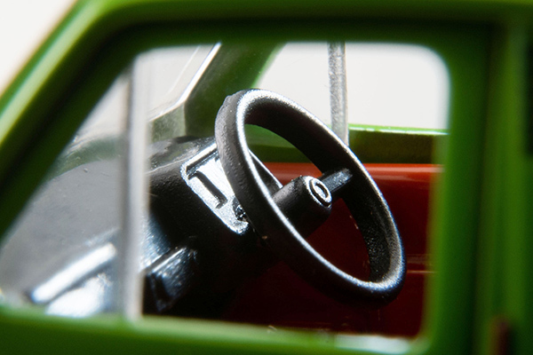 トミカリミテッドヴィンテージ ネオ 1/64 LV-N15c ホンダ TN-V スーパーデラックス 緑 フィギュア付 完成品 新品・未開封_画像10