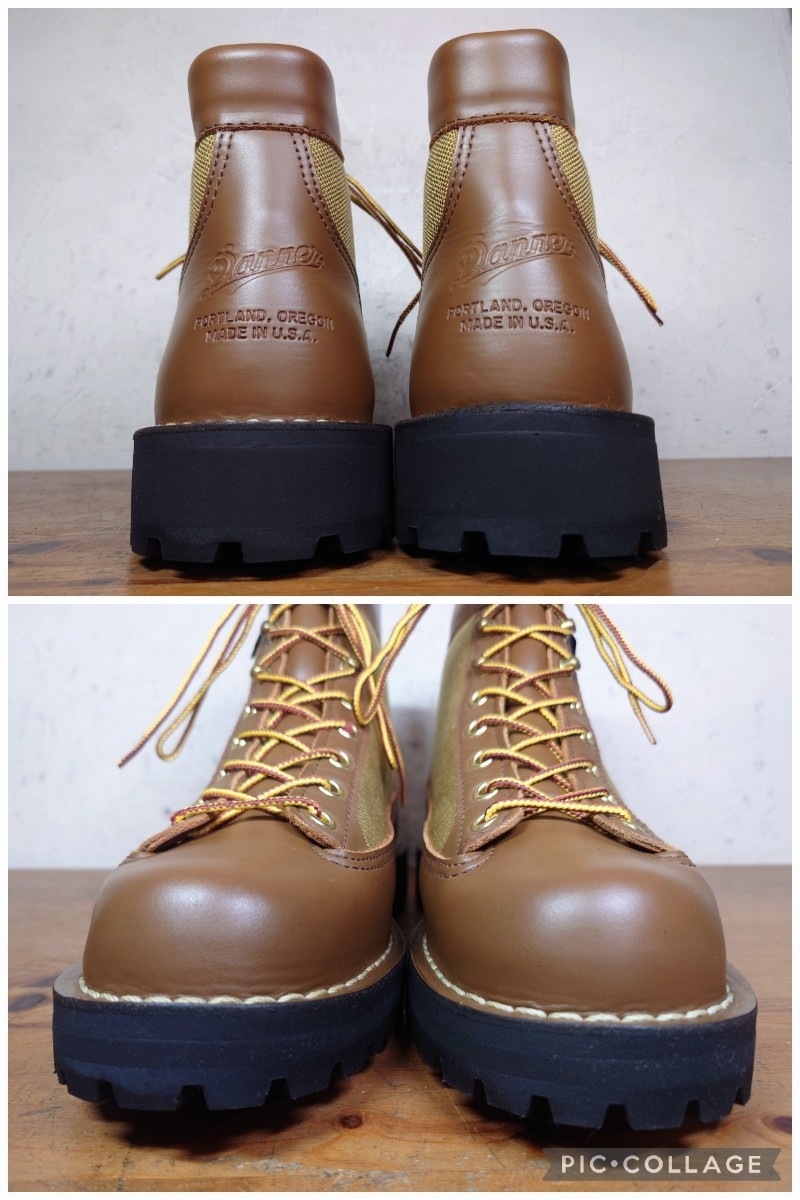Bibian 比比昂- 【試し履き程度/新古品】 USA製Danner/ダナー Bibian 比比昂- 【試し履き程度/新古品】 USA製Danner/ダナー