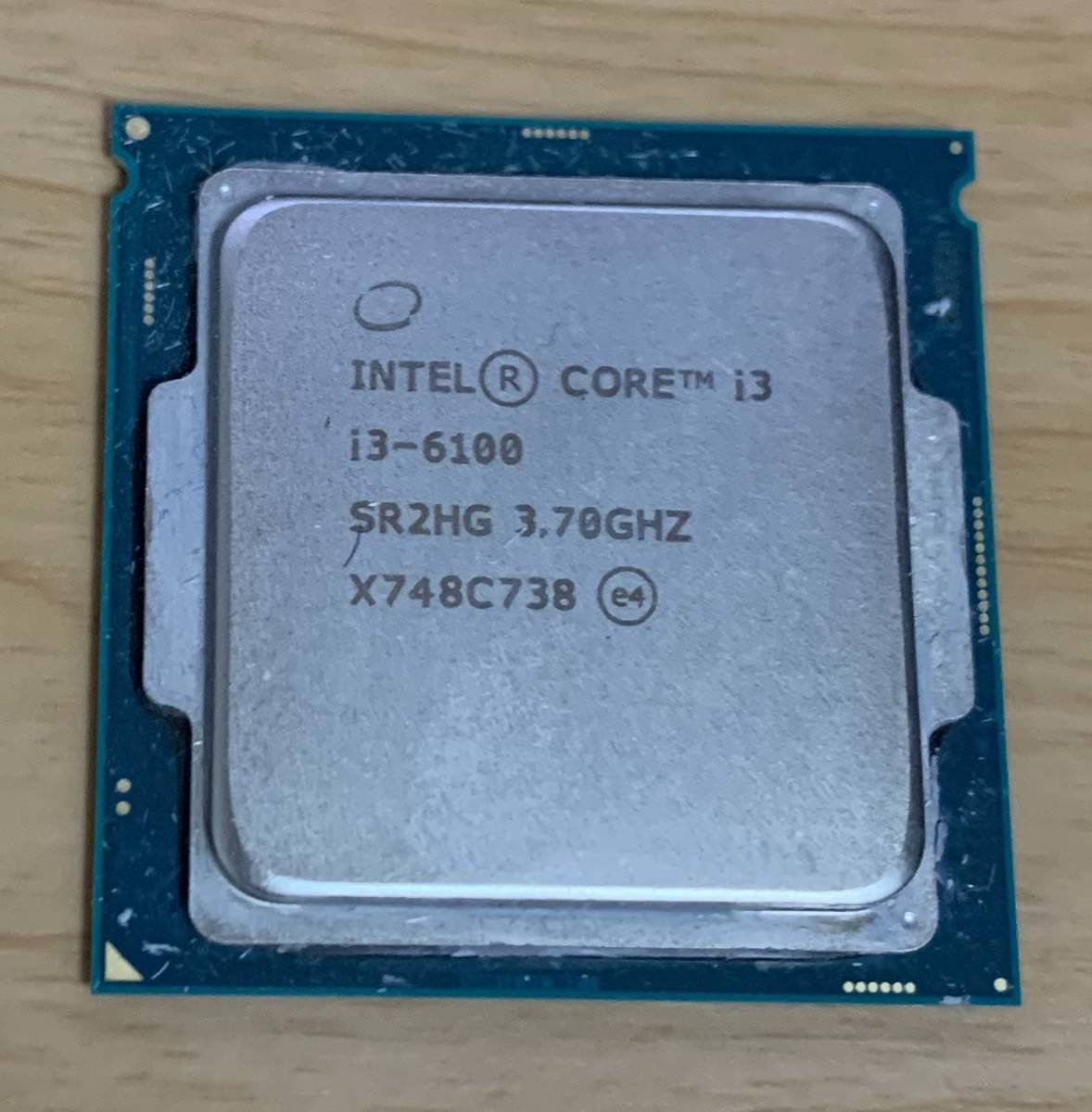 Core i3-6100 SR2HG_画像1