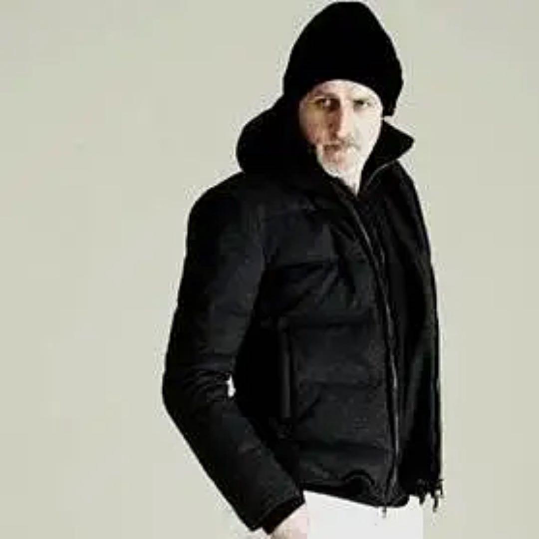 定価9万 AKM LIMONTA NYLON B-SKI DOWN JKT Sサイズ 黒 美品 定価9万 AKM LIMONTA NYLON B-SKI DOWN JKT Sサイズ 黒 美品