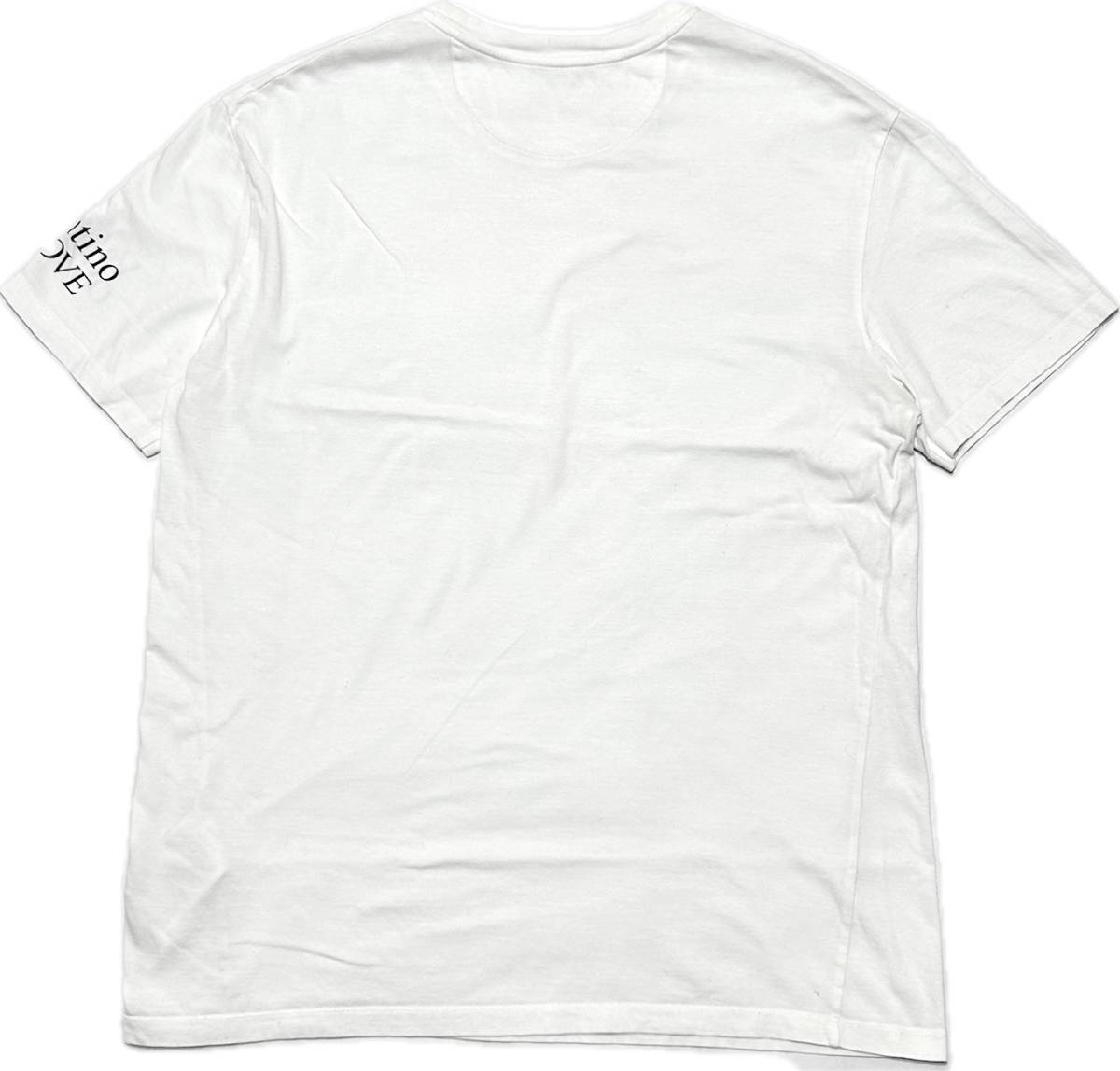 国内正規品 定価8万 VALENTINO LOGO PRINT T-SHIRT ロゴプリント 国内正規品 定価8万 VALENTINO LOGO PRINT T-SHIRT ロゴプリント