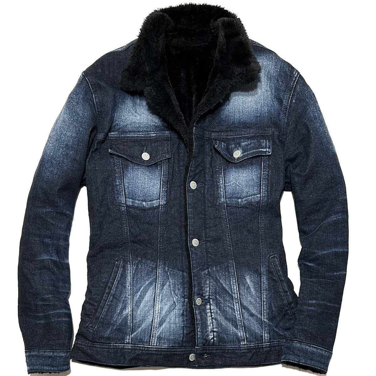 未使用 LEON掲載 RESOUND CLOTHING BARTLOZZ FUR STRETCH THIRD 未使用 LEON掲載 RESOUND CLOTHING BARTLOZZ FUR STRETCH THIRD
