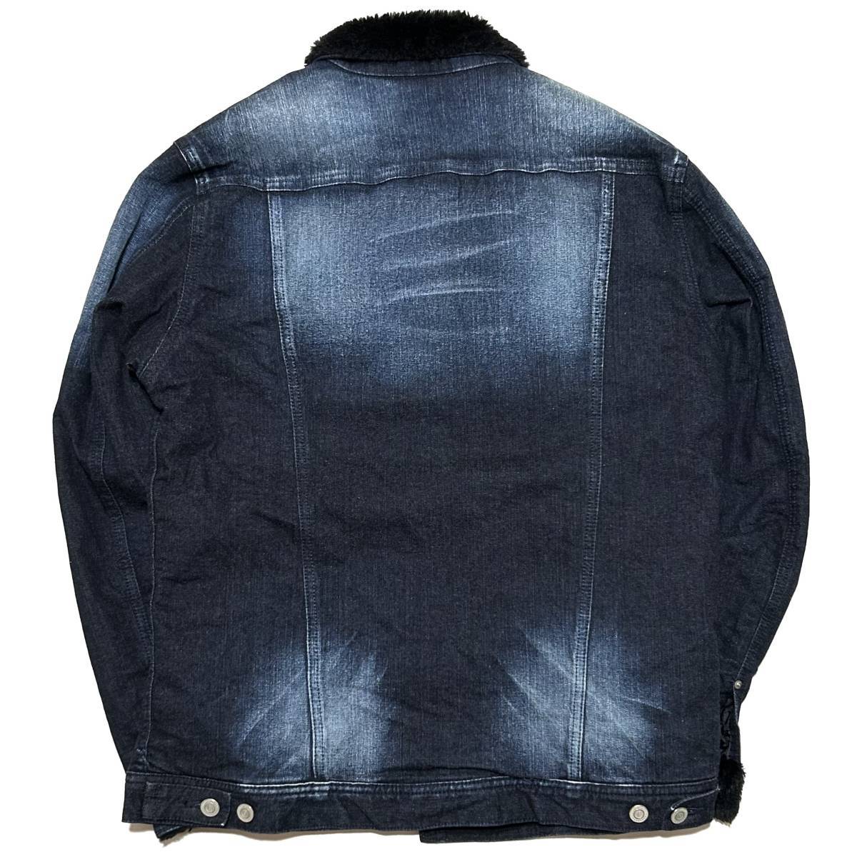 未使用 LEON掲載 RESOUND CLOTHING BARTLOZZ FUR STRETCH THIRD 未使用 LEON掲載 RESOUND CLOTHING BARTLOZZ FUR STRETCH THIRD