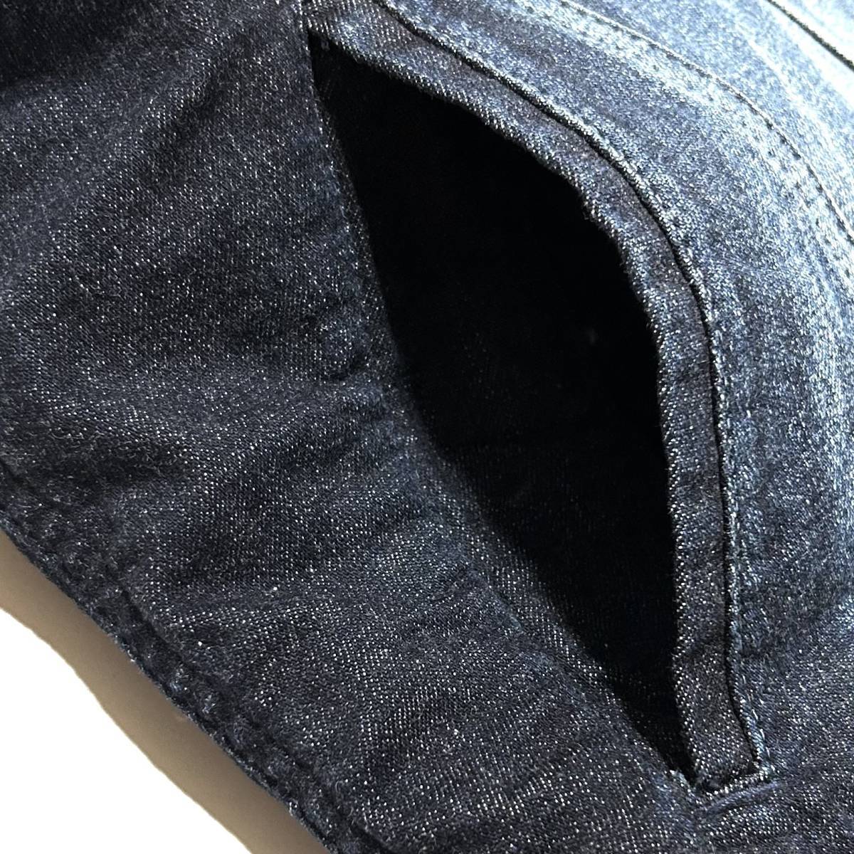 未使用 LEON掲載 RESOUND CLOTHING BARTLOZZ FUR STRETCH THIRD 未使用 LEON掲載 RESOUND CLOTHING BARTLOZZ FUR STRETCH THIRD