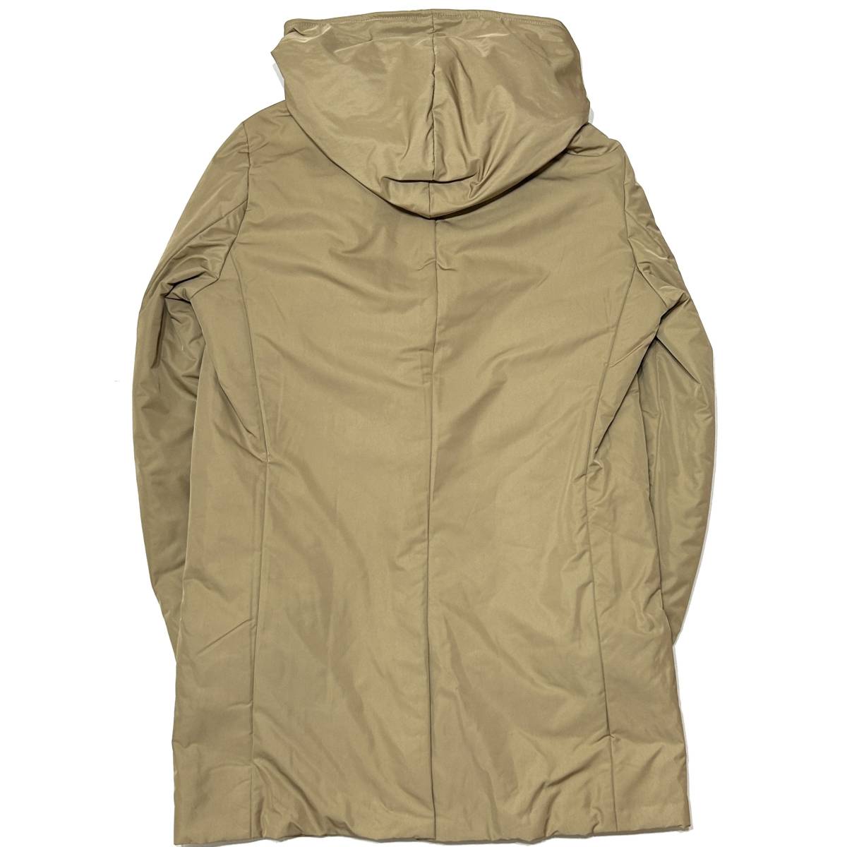 定価14 6万 1piu1uguale3 x PENDLETON ZIP HOODED WRAP COAT Ⅴ 定価14 6万 1piu1uguale3 x PENDLETON ZIP HOODED WRAP COAT Ⅴ