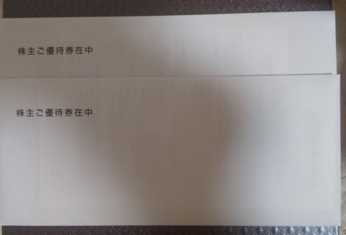 最新★上新電機 ジョーシン 2冊 10000円分 封筒未開封_画像1