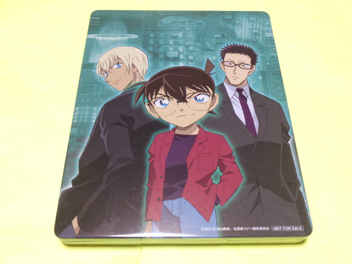 Amazon.co.jp: 劇場版名探偵コナン ゼロの執行人 (豪華盤) (DVD