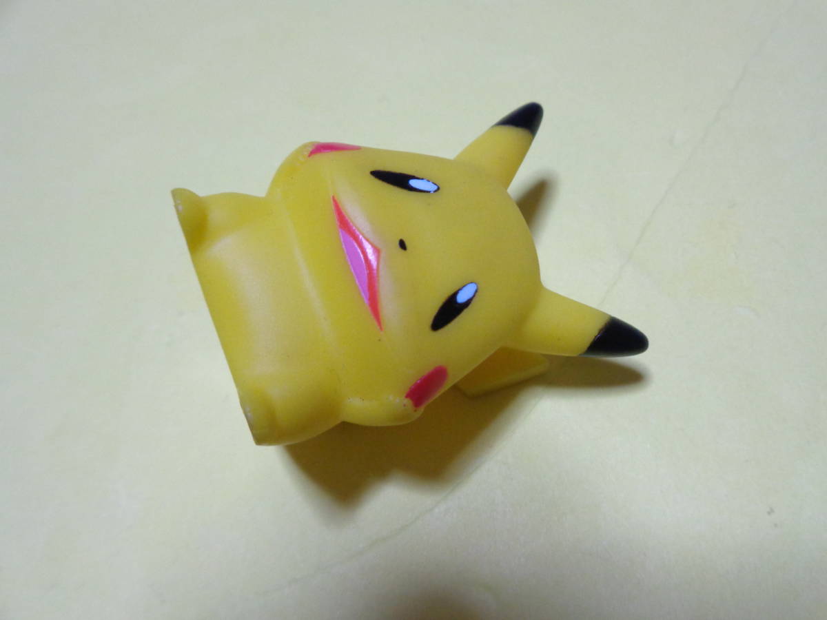ポケモン ポケットモンスター 指人形/ポケモンキッズ/ピカチュウ