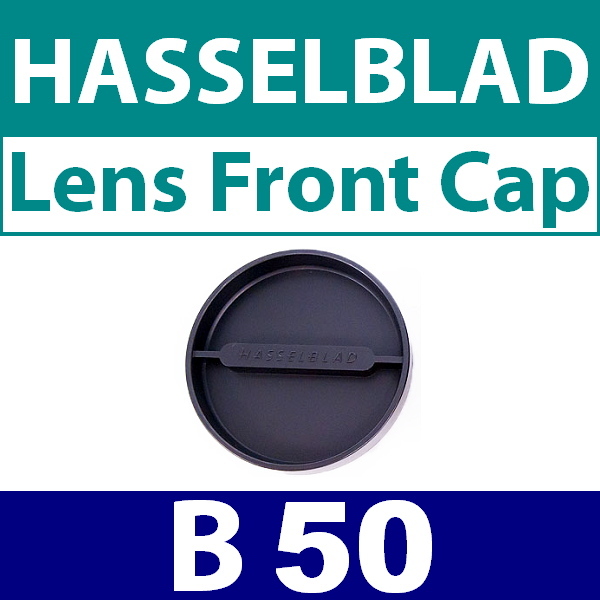 B1● HASSELBLAD B50 / レンズフロントキャップ● 互換品【検: ハッセルブラッド 脹HB 】_画像1