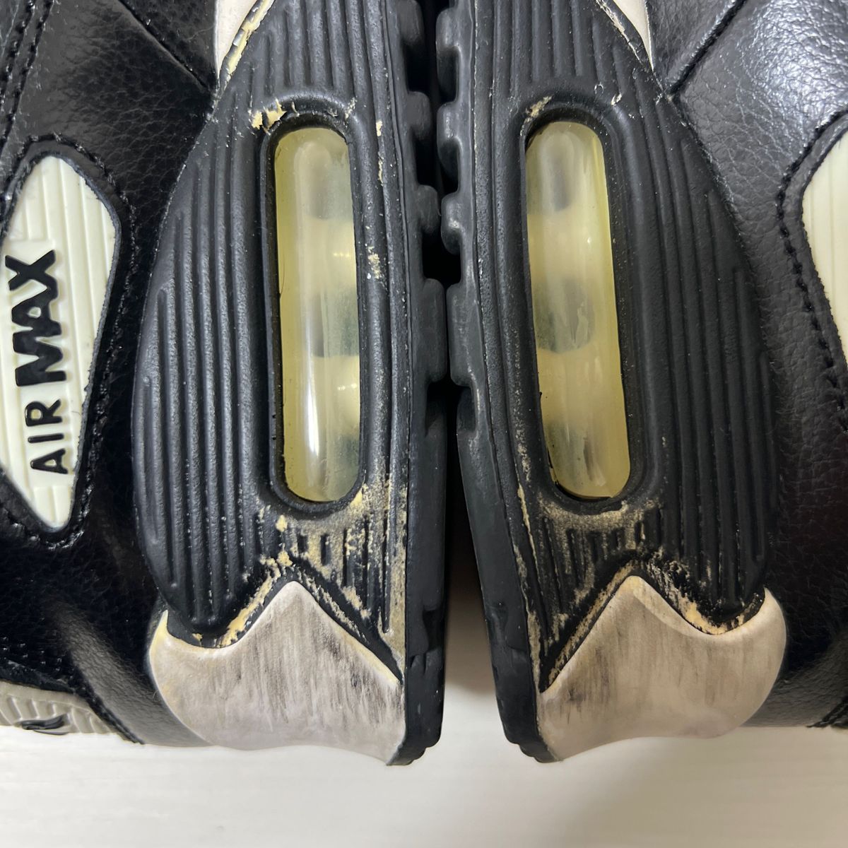 NIKE エアマックス ヒョウ柄 レア AIR MAX 90