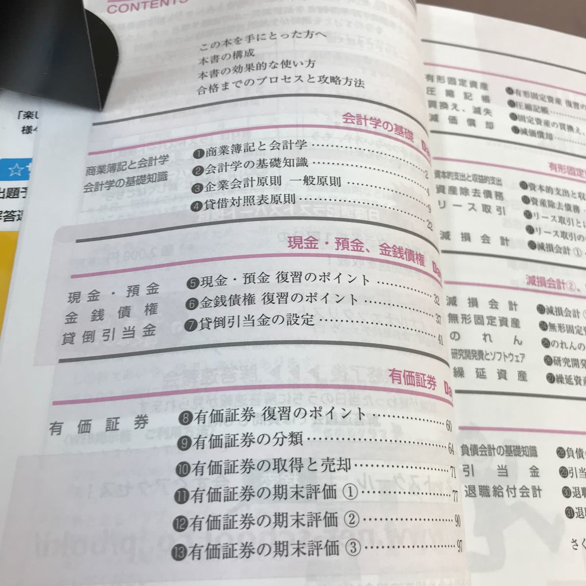 D17-088 サクッとうかる 日商1級 商業簿記・会計学 福島三千代 ネットスクール_画像3