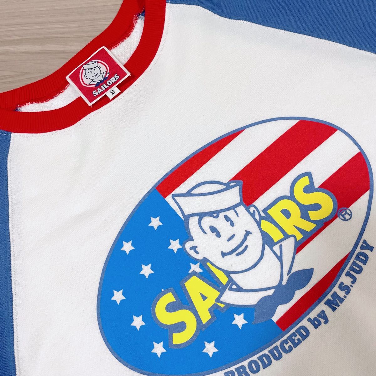 送料無料 新品未使用 復刻 セーラーズ SAILORS セイラーズ 送料無料 新品未使用 復刻 セーラーズ SAILORS セイラーズ