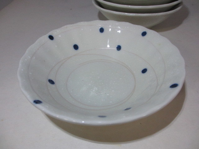 和食器 いろいろまとめて ５種類 小鉢 各 ４客 計２０客（名ありを含む）の画像3