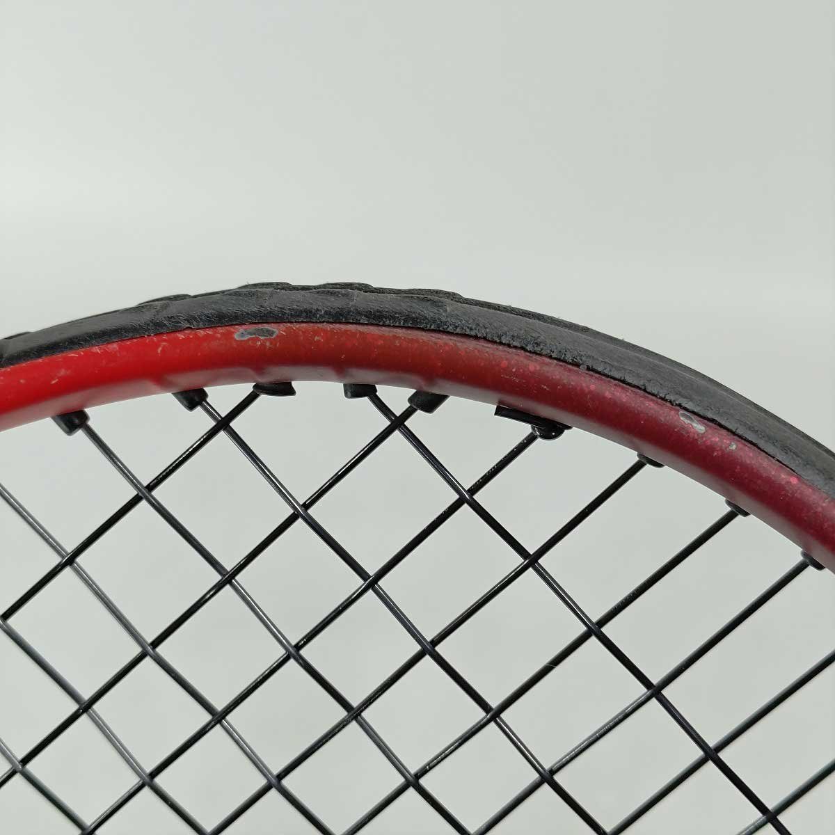 【中古】ヨネックス VCORE 98 硬式テニスラケット Vコア G2 YONEX 2021モデル_画像8