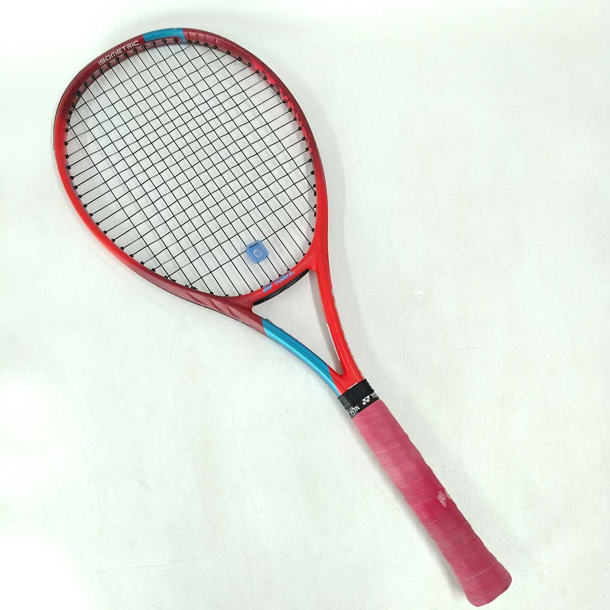 【中古】ヨネックス VCORE 98 硬式テニスラケット Vコア G2 YONEX 2021モデル_画像1