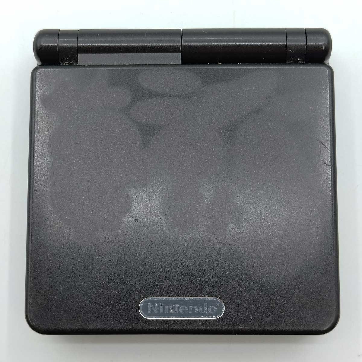 【中古】[ジャンク] 任天堂 ゲームボーイアドバンスSP ブラック AGS-001 Nintendo_画像7