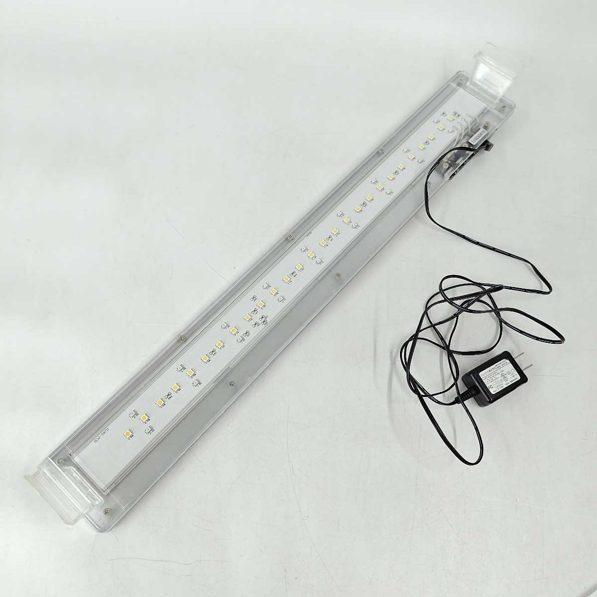 【中古】ジェックス JL081-PCB 水槽用 照明 LEDライト 60cm GEX_画像1