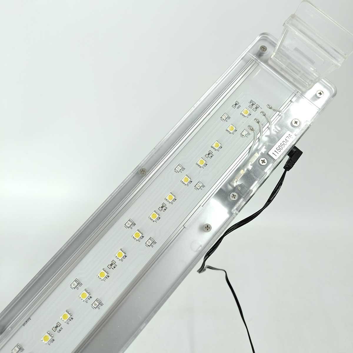 【中古】ジェックス JL081-PCB 水槽用 照明 LEDライト 60cm GEX_画像2