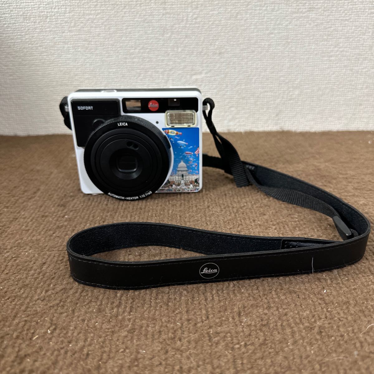 【中古品】ライカ Leica SOFORT ゾフォート ヒロヤマガタモデル 通電・動作確認済み_画像1