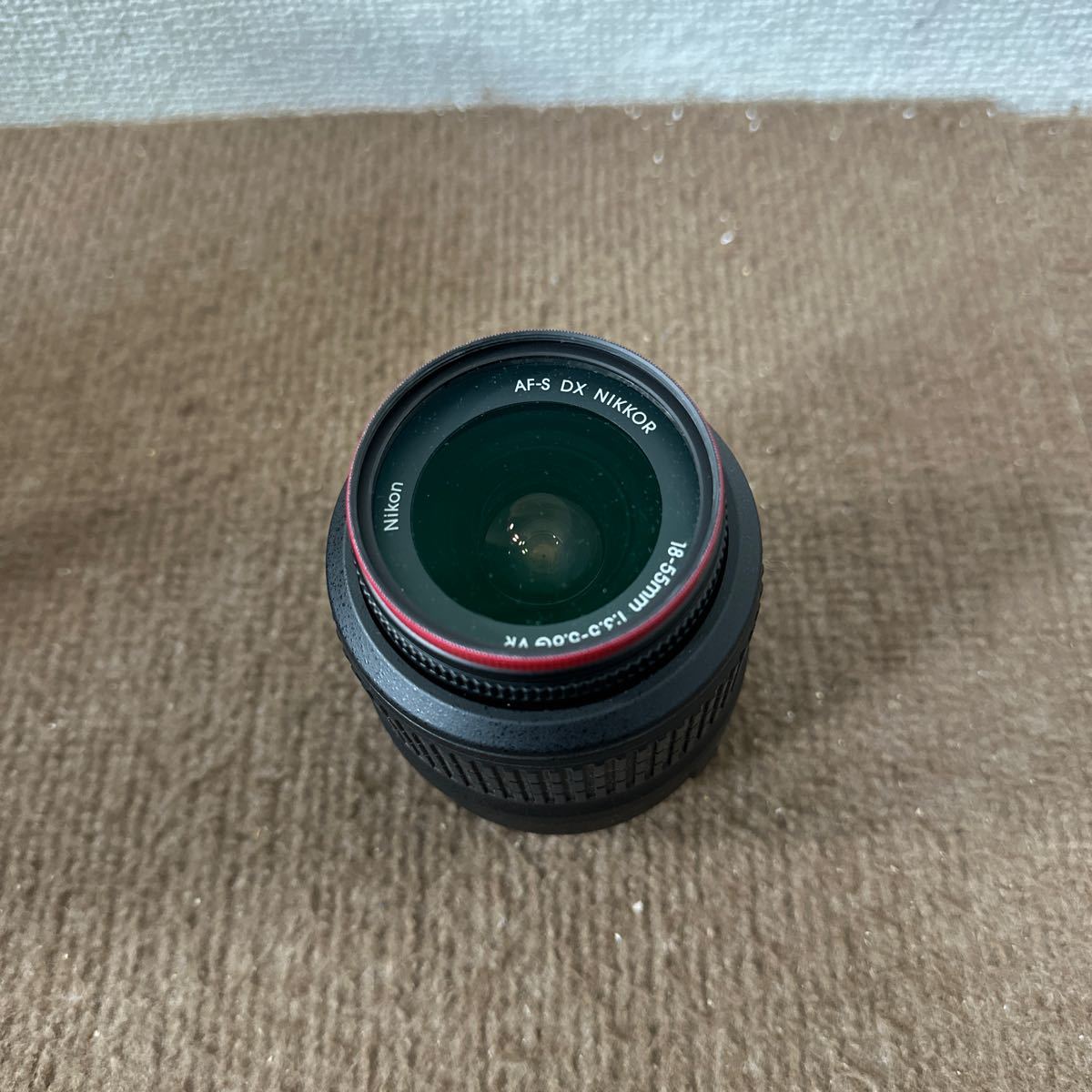 【中古品】ニコン Nikon D3100 18-55mm 55-300mm ダブルズームキット デジタル一眼レフ カメラ 元箱付き_画像7