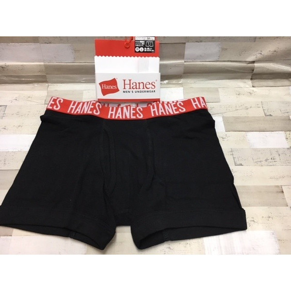 送料無料！身体に馴染む！『Ｈａｎｅｓ』綿混ボクサーブリーフ(色・柄お任せ)２枚2160円が_画像6