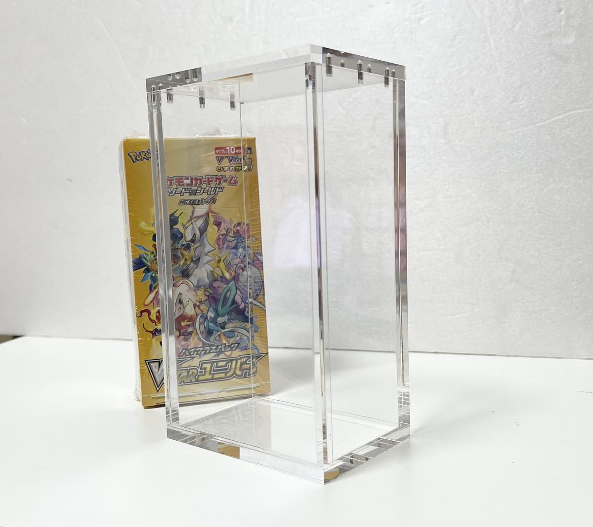 高品質 高透明 10個セット ポケモン遊戯王 拡張パック未開封BOX 高品質 高透明 10個セット ポケモン遊戯王 拡張パック未開封BOX