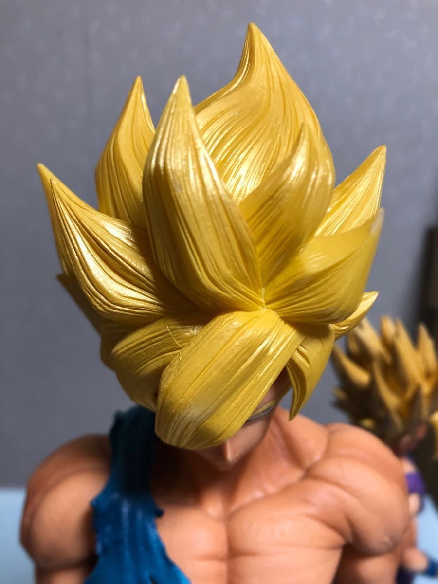ドラゴンボール ゼノバース2 SMSP 海外 孫悟空 フィギュア 台座 ドラゴンボール ゼノバース2 SMSP 海外 孫悟空 フィギュア 台座