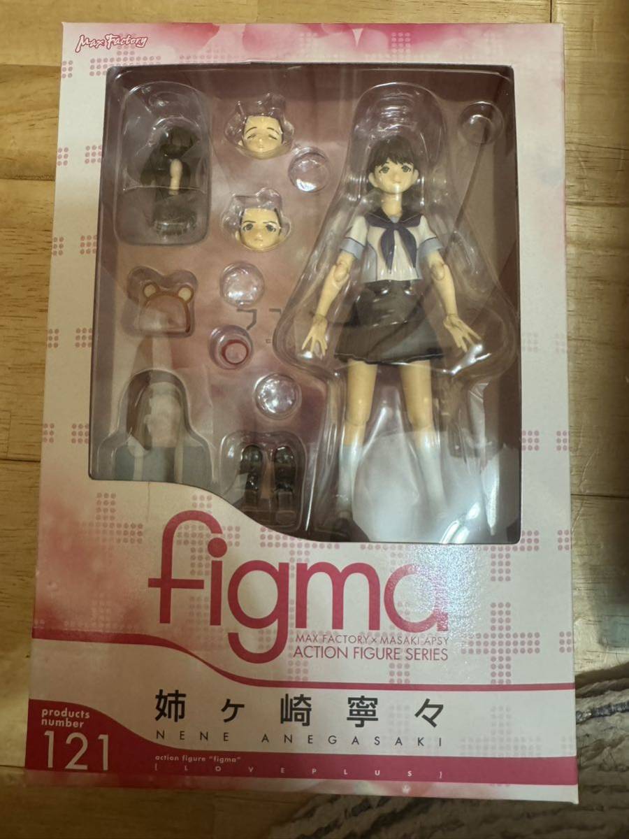 ラブプラス　姉ヶ崎寧々　マックスファクトリー フィギュア figma フィグマ