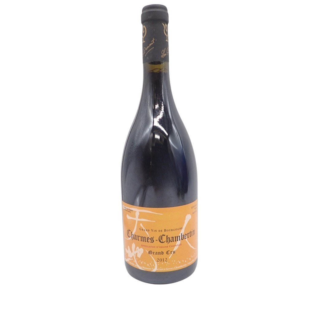 ルー デュモン シャルム シャンベルタン グランクリュ 2012 天地人 750ml 13.5％ Lou Dumont Charmes Chambertin Grand cru【N1】_画像1