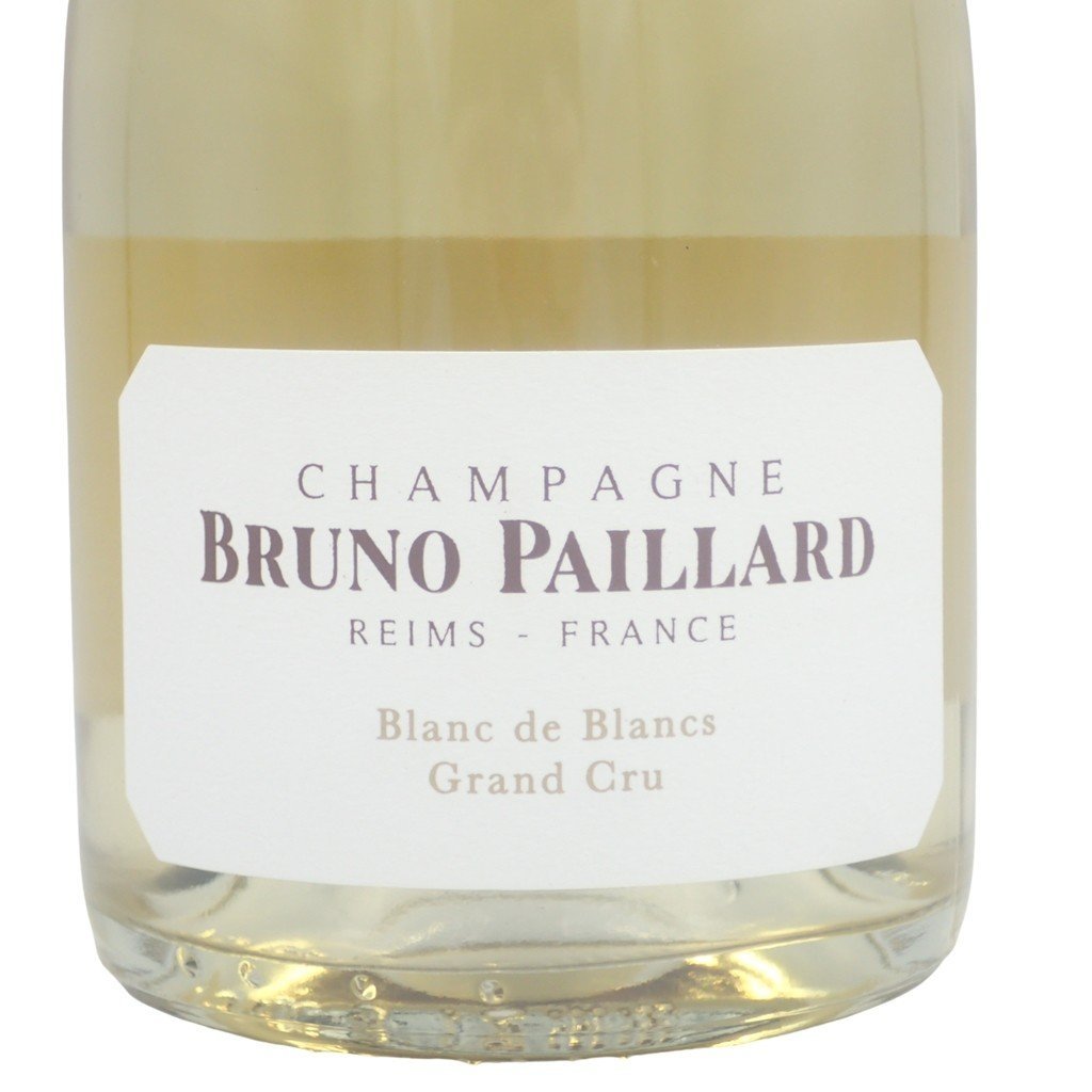 ブルーノ パイヤール エクストラブリュット ブラン ド ブラン 750ml 12％ BRUNO PAILLARD EXTRA BRUT Blanc de Blancs Grand Cru【R1】_画像4