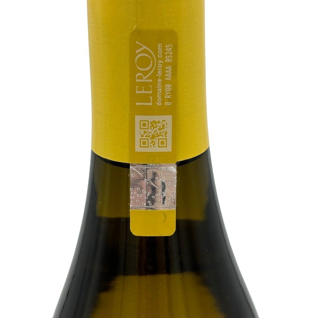 ドメーヌ ルロワ ブルゴーニュ アリゴテ 2015 750ml 12.5% Domaine LEROY Bourgogne Aligote【B1】_画像7