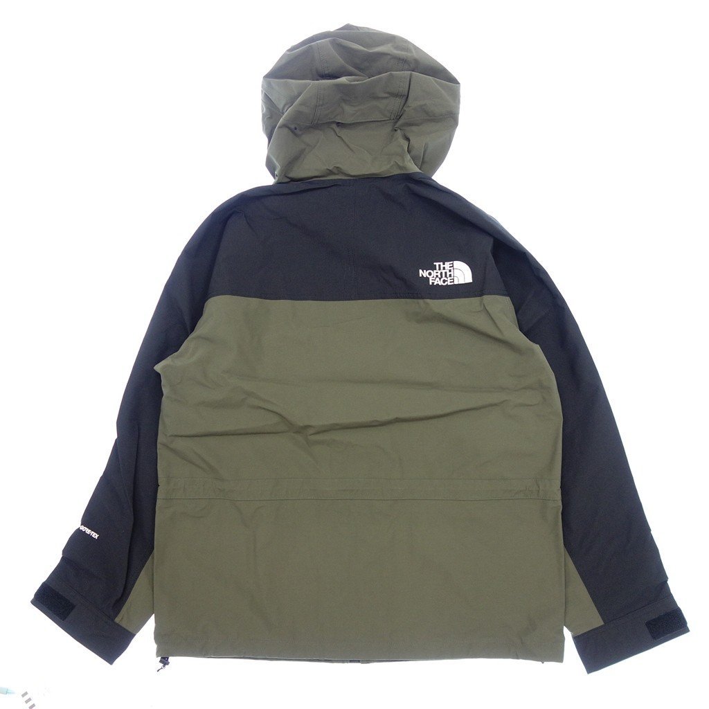 未使用◆ザ ノースフェイス マウンテンライトジャケット ゴアテックス NP62236 メンズ サイズL カーキ THE NORTH FACE【AFB15】_画像3