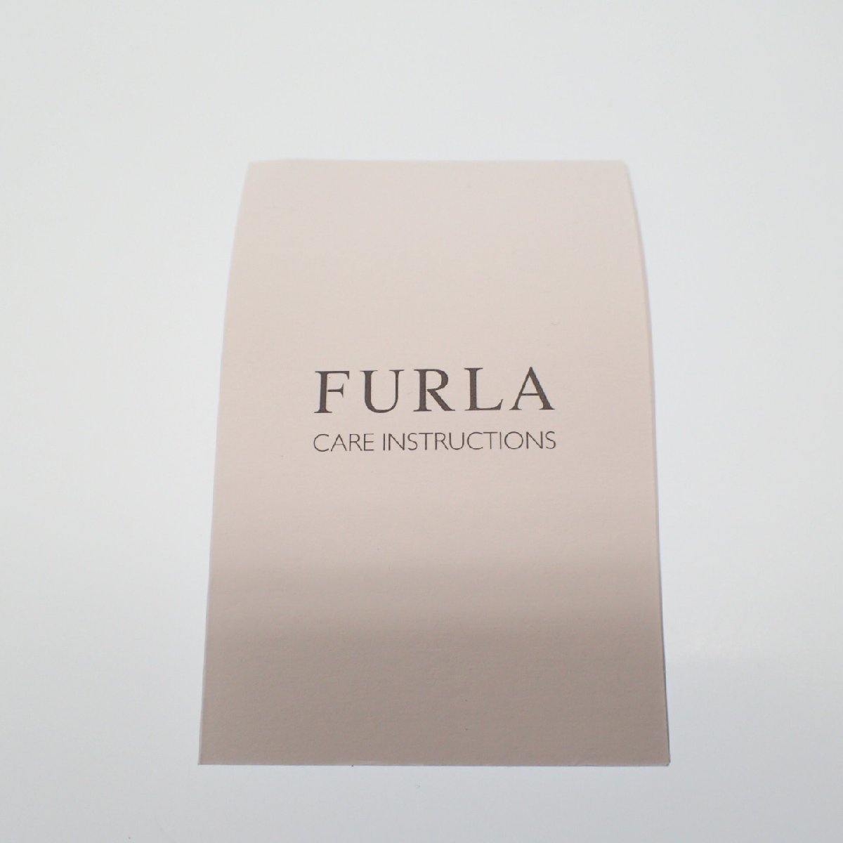 1円スタート★美品◆フルラ ワンショルダーバッグ グレー パープル FURLA【AFE4】_画像7